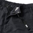 画像6: FTC " CONVERTIBLE CARGO PANT " - BLACK (6)