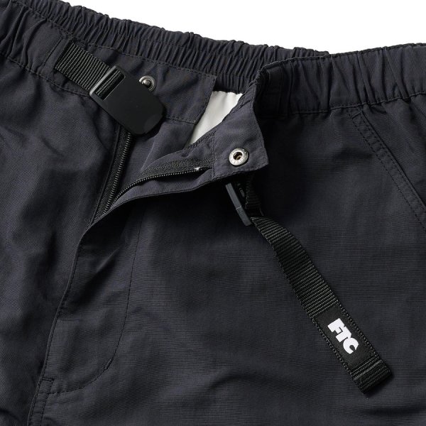 画像6: FTC " CONVERTIBLE CARGO PANT " - BLACK (6)