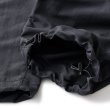 画像9: FTC " CONVERTIBLE CARGO PANT " - BLACK (9)