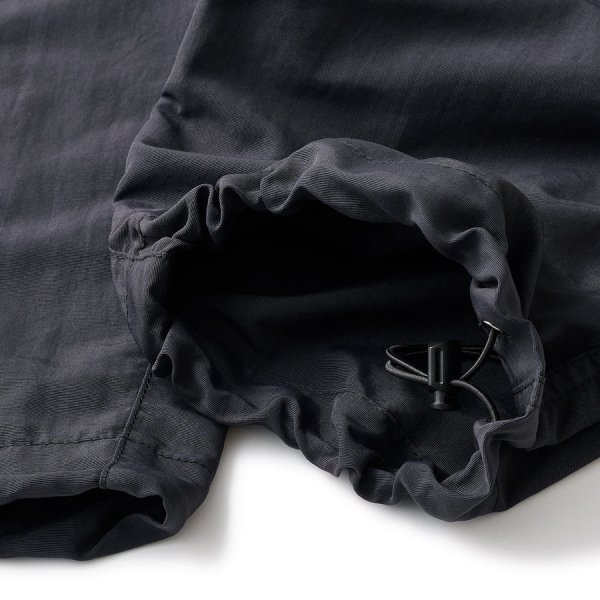 画像9: FTC " CONVERTIBLE CARGO PANT " - BLACK (9)
