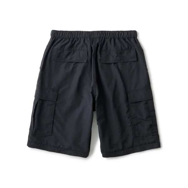 画像5: FTC " CONVERTIBLE CARGO PANT " - BLACK (5)
