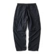 画像2: FTC " CONVERTIBLE CARGO PANT " - BLACK (2)