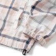 画像5: FTC " UTILITY ANORAK JACKET " - PINK PLAID (5)