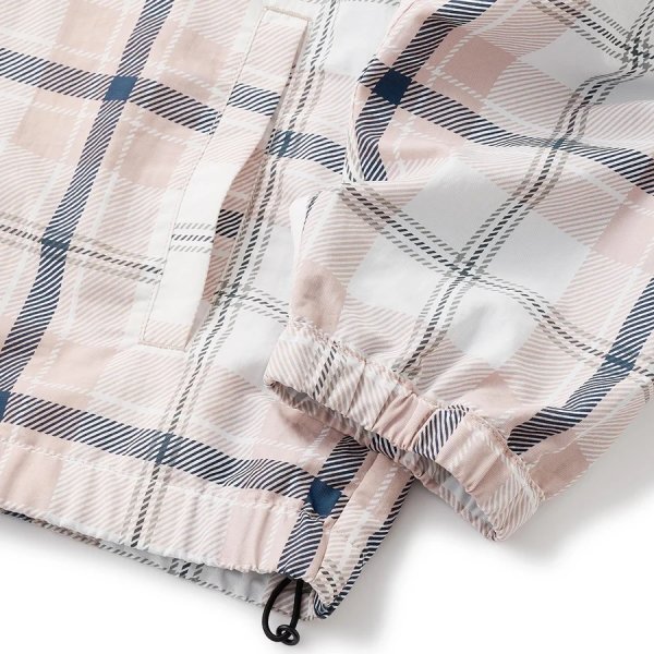 画像5: FTC " UTILITY ANORAK JACKET " - PINK PLAID (5)