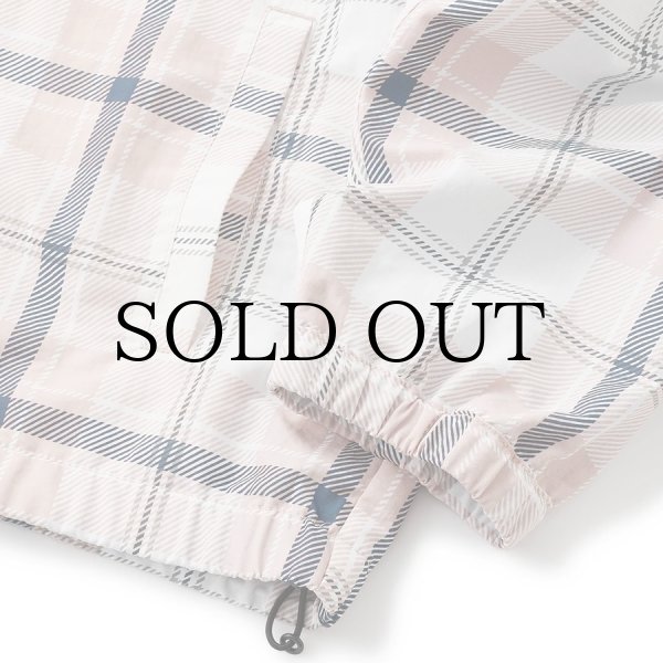 画像5: FTC " UTILITY ANORAK JACKET " - PINK PLAID (5)