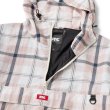 画像3: FTC " UTILITY ANORAK JACKET " - PINK PLAID (3)