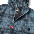 画像3: FTC " UTILITY ANORAK JACKET " - GREEN PLAID (3)