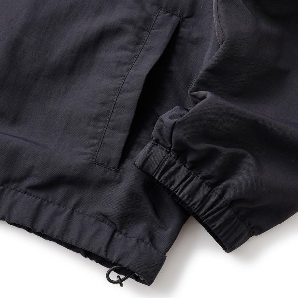 画像5: FTC " UTILITY ANORAK JACKET " - BLACK (5)