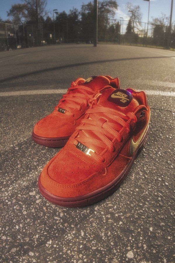 画像17: 【 NIKE SB 抽選販売 】NIKE SB " PAUL RODRIGUEZ ZOOM AIR LOW QS / ALL-STAR " (17)