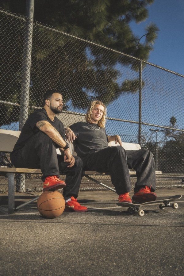 画像16: 【 NIKE SB 抽選販売 】NIKE SB " PAUL RODRIGUEZ ZOOM AIR LOW QS / ALL-STAR " (16)