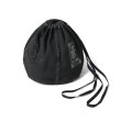 画像1: DELUXE x EVISEN " PERSONAL EFFECTS BAG "- BLACK (1)