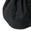 画像2: DELUXE x EVISEN " PERSONAL EFFECTS BAG "- BLACK (2)