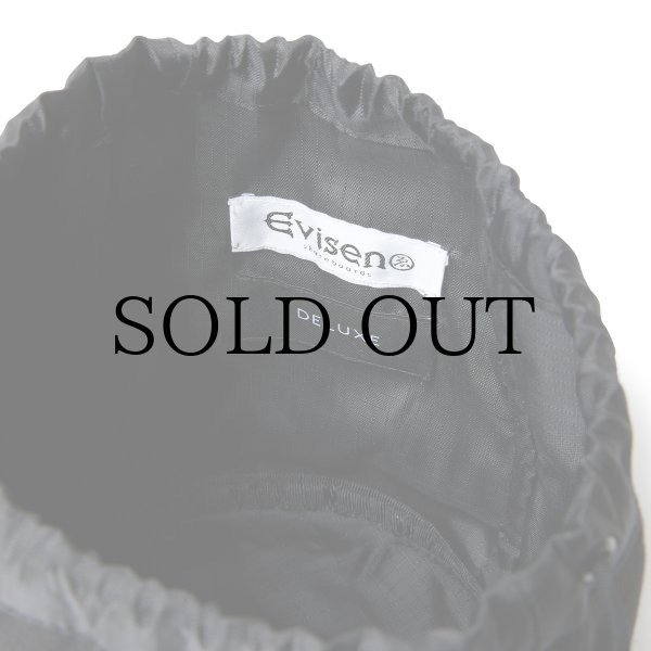 画像4: DELUXE x EVISEN " PERSONAL EFFECTS BAG "- BLACK (4)