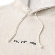 画像4: FTC " EST. 1986 PULLOVER HOODY " - ASH (4)