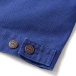 画像5: FTC " WASHED CANVAS WORK JACKET " - BLUE (5)