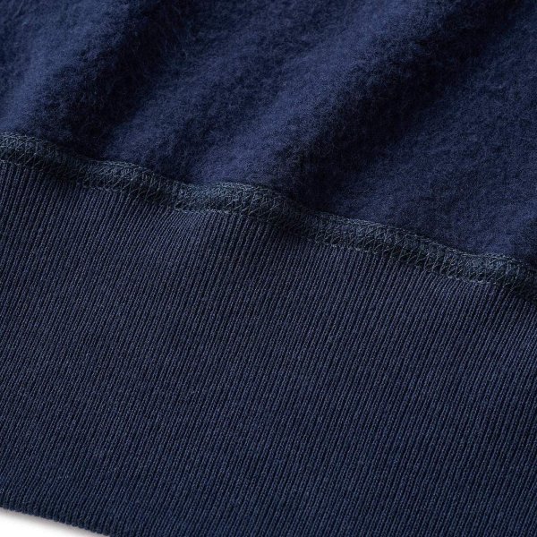 画像4: FTC " HELMET CREW NECK " - NAVY (4)