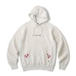 画像1: FTC " EST. 1986 PULLOVER HOODY " - ASH (1)