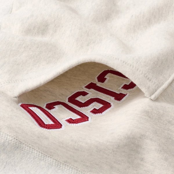 画像2: FTC " EST. 1986 PULLOVER HOODY " - ASH (2)