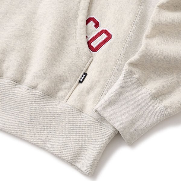 画像3: FTC " EST. 1986 PULLOVER HOODY " - ASH (3)