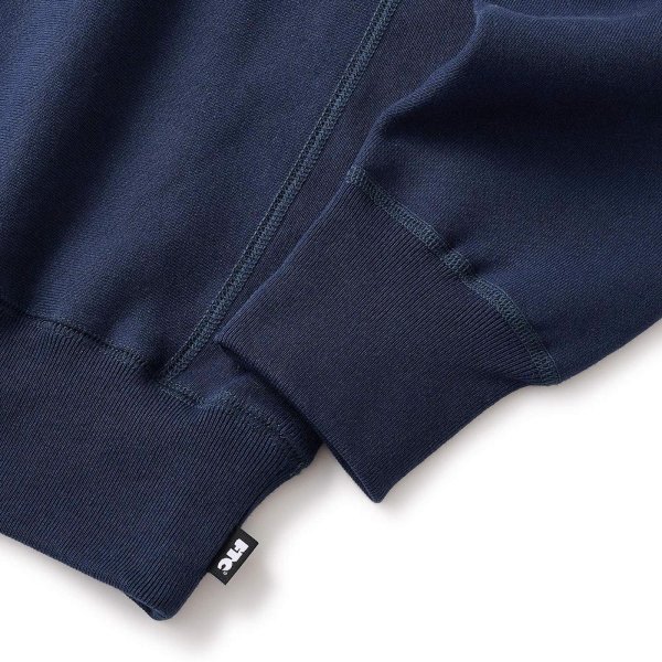 画像3: FTC " HELMET CREW NECK " - NAVY (3)