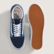 画像3: VANS " SKATE OLD SKOOL SHOE"- NAVY BLUE / WHITE (3)