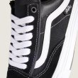 画像6: VANS " SKATE OLD SKOOL WAFFLECUP SHOE"- BLACK / WHITE (6)