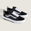 画像2: VANS " SKATE OLD SKOOL WAFFLECUP SHOE"- BLACK / WHITE (2)