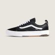 画像1: VANS " SKATE OLD SKOOL WAFFLECUP SHOE"- BLACK / WHITE (1)