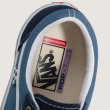 画像6: VANS " SKATE OLD SKOOL SHOE"- NAVY BLUE / WHITE (6)