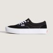 画像1: VANS " SKATE ERA "- BLACK / WHITE (1)