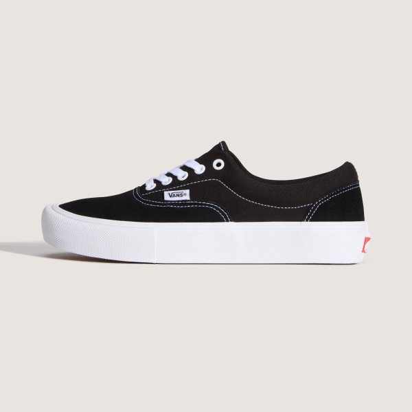 画像1: VANS " SKATE ERA "- BLACK / WHITE (1)