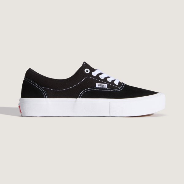 画像5: VANS " SKATE ERA "- BLACK / WHITE (5)
