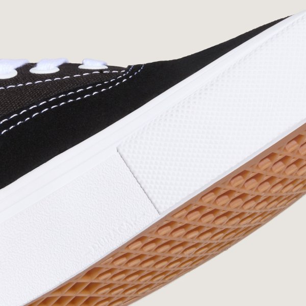 画像7: VANS " SKATE ERA "- BLACK / WHITE (7)