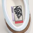 画像5: VANS " SKATE ERA "- BROWN / BLUE (5)