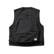 画像3: EVISEN " ONE-DAY VEST " - BLACK (3)