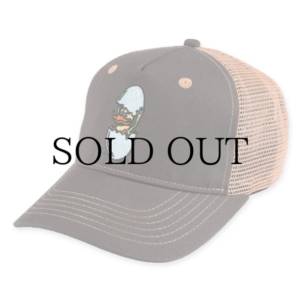 画像1: PASS~PORT " OVER IT PACKERS TRUCKER " - COFFEE (1)