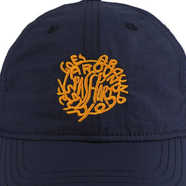 画像2: PASS~PORT " GOES AROUND RPET LEAGUES CAP " - NAVY (2)