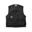 画像1: EVISEN " ONE-DAY VEST " - BLACK (1)