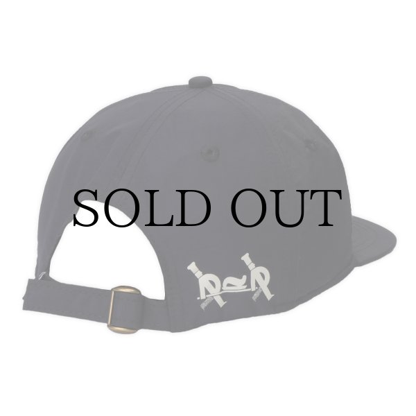 画像4: PASS~PORT " LOUNGE SERVICE RPET WORKERS CAP " - DUSTY BLACK (4)