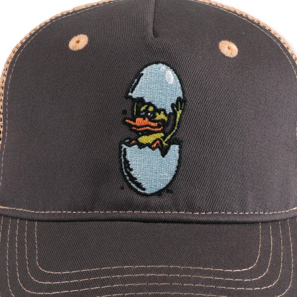 画像2: PASS~PORT " OVER IT PACKERS TRUCKER " - COFFEE (2)