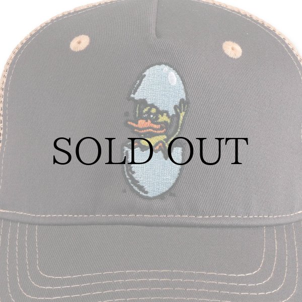 画像2: PASS~PORT " OVER IT PACKERS TRUCKER " - COFFEE (2)