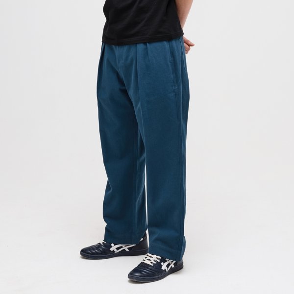画像6: PASS~PORT " LEAGUES CLUB PANT " - PRUSSIAN BLUE (6)