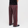画像9: PASS~PORT " LEAGUES CLUB PANT " - SIDE STRIPE PLUM (9)