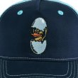 画像2: PASS~PORT " OVER IT PACKERS TRUCKER " - NAVY (2)