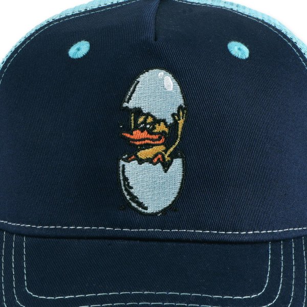 画像2: PASS~PORT " OVER IT PACKERS TRUCKER " - NAVY (2)