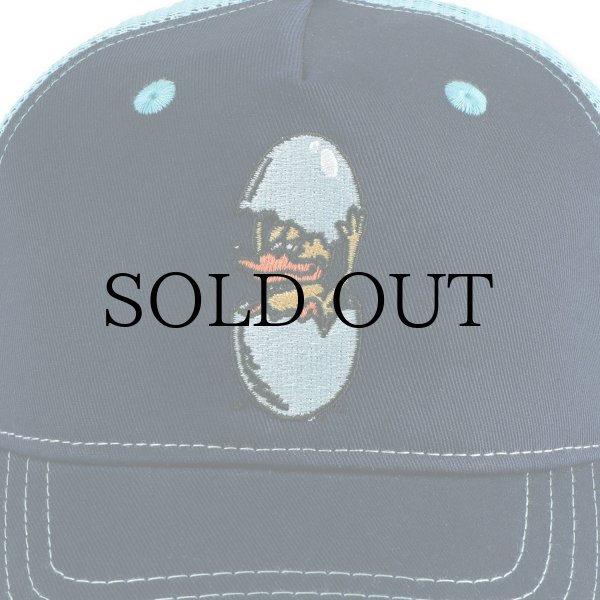 画像2: PASS~PORT " OVER IT PACKERS TRUCKER " - NAVY (2)