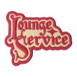 画像2: PASS~PORT " LOUNGE SERVICE PATCH " (2)