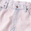 画像3: FTC " EMB /  Baggy Fit " - DYED PINK (3)