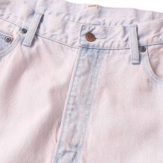 画像3: FTC " EMB /  Baggy Fit " - DYED PINK (3)