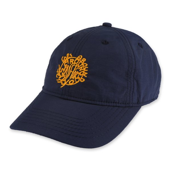 画像1: PASS~PORT " GOES AROUND RPET LEAGUES CAP " - NAVY (1)